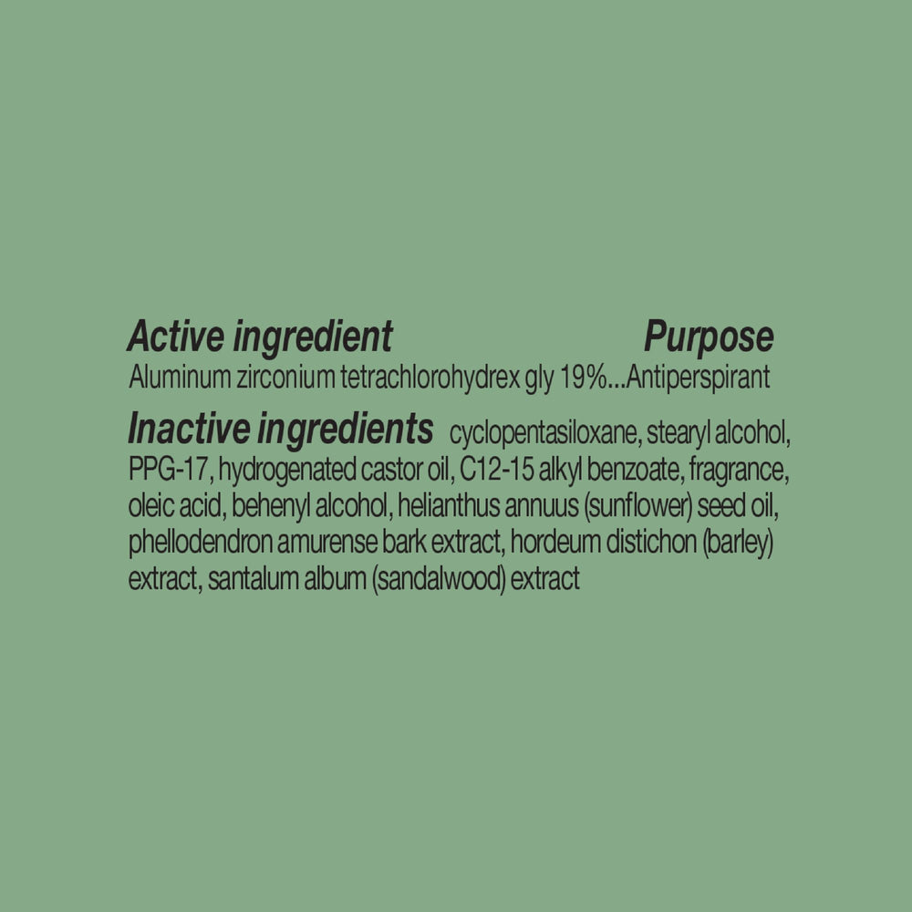 Scent notes illustration showing apple and lily of the valley.