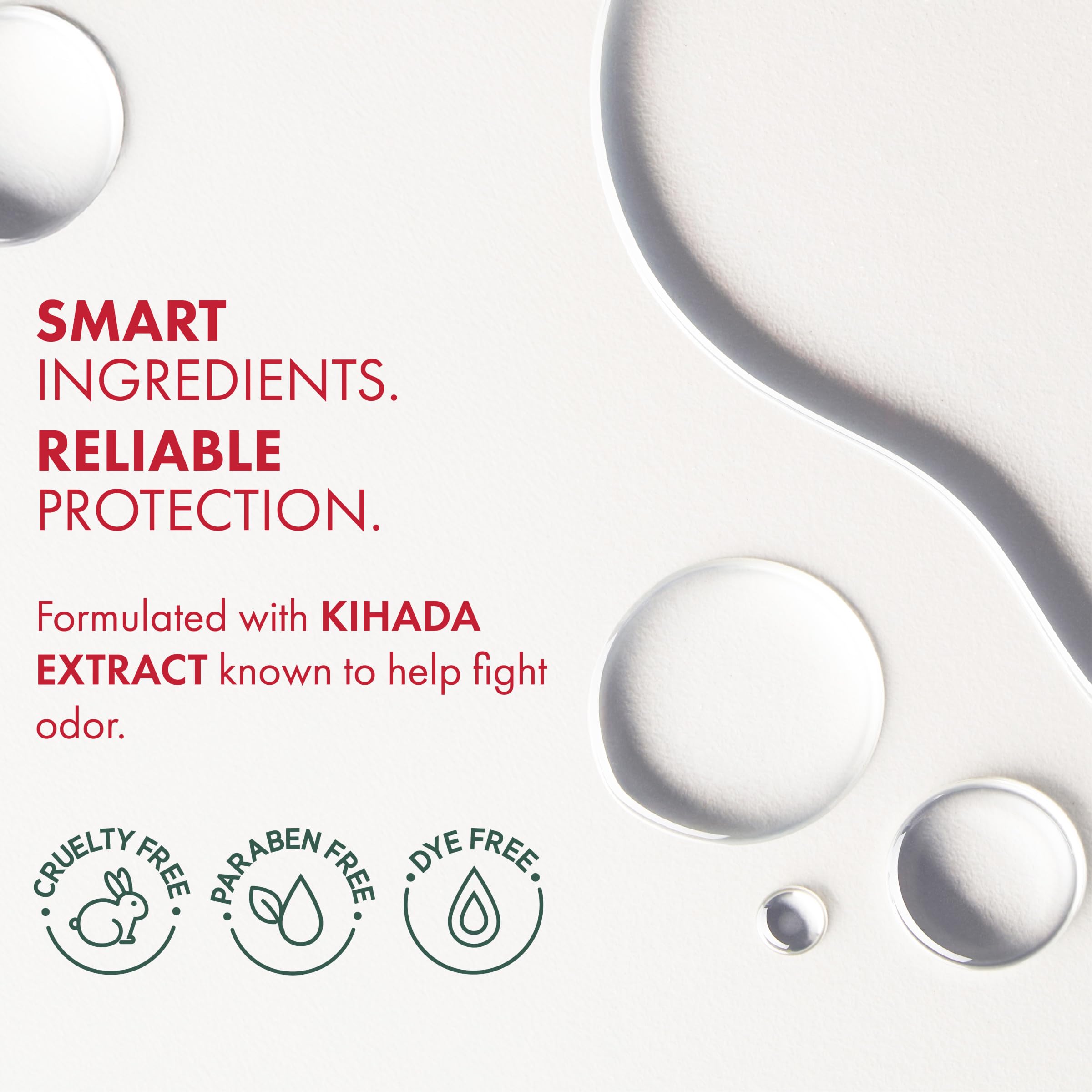 Extracto de Kihada en Ban Roll-On para control de olores