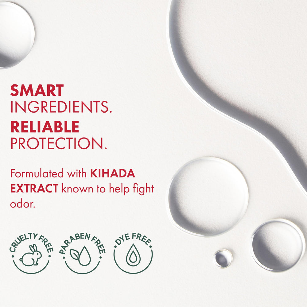 Extracto de Kihada en Ban Roll-On para control de olores