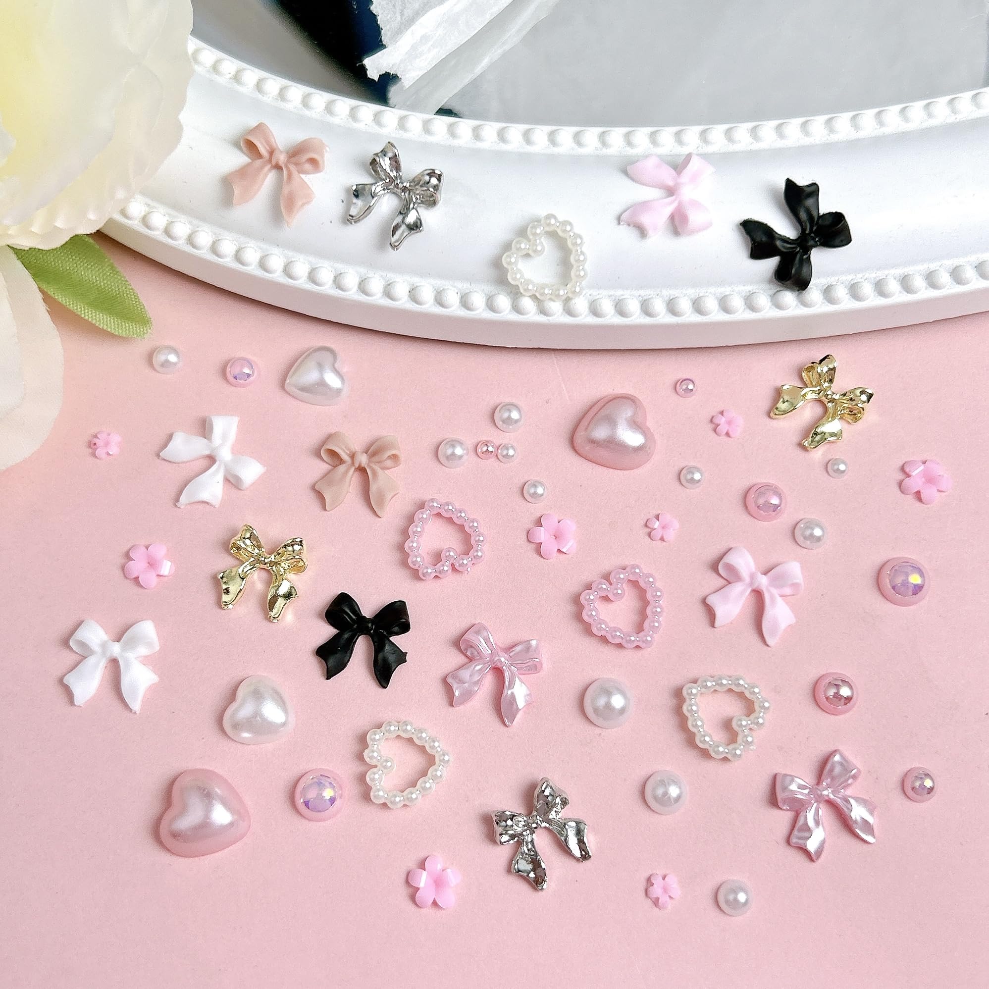 Diseños variados Bana Art para personalizar cada manicura