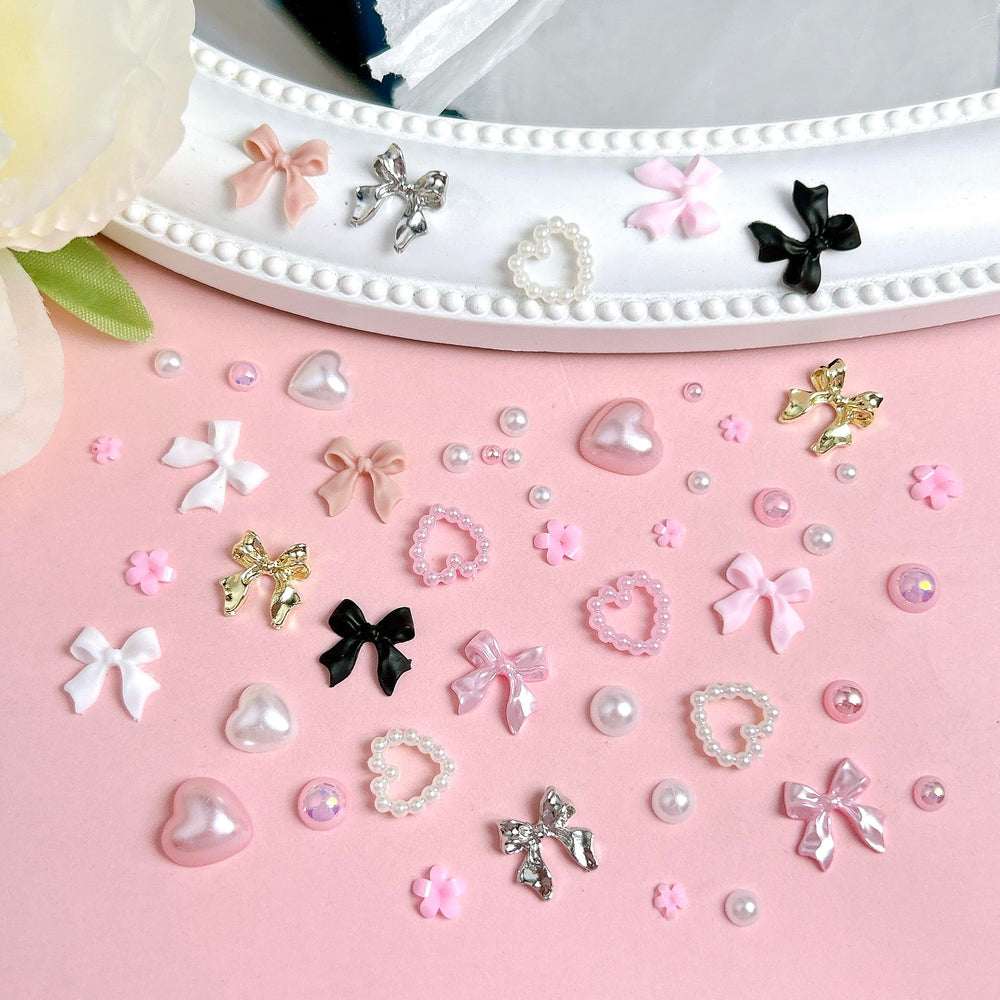 Diseños variados Bana Art para personalizar cada manicura