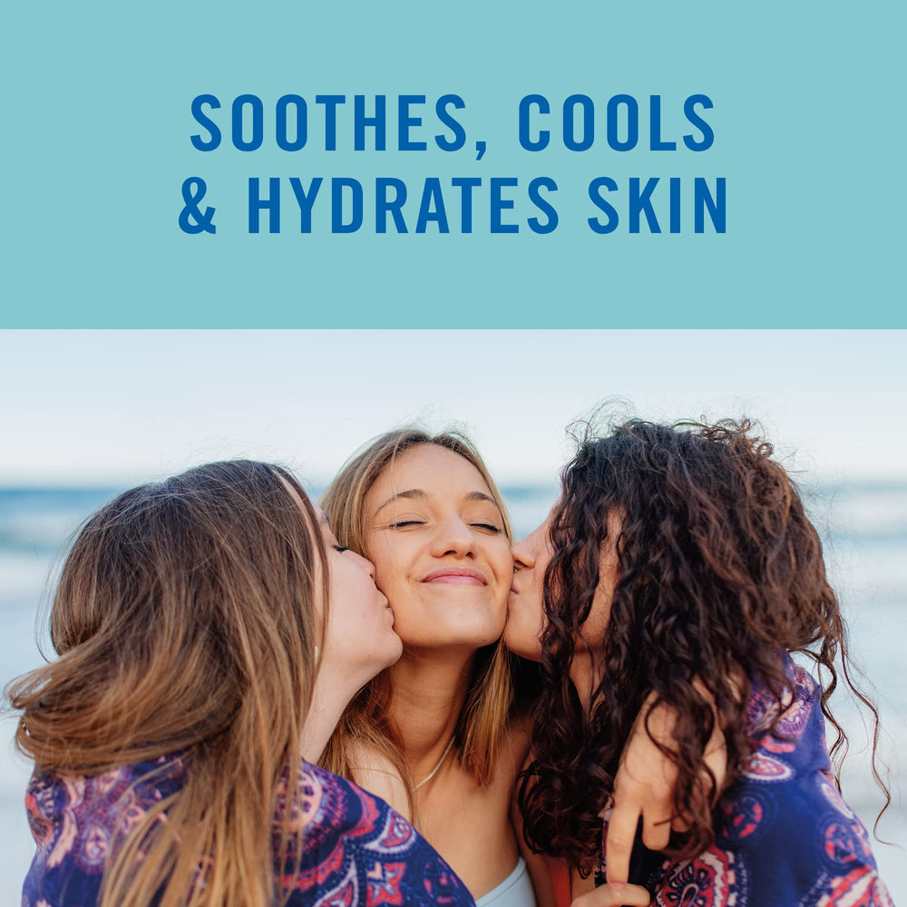 Banana Boat Aloe After Sun Spray – alivio refrescante en jornadas al aire libre.