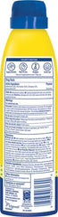 Banana Boat Kids Sport Sunscreen Spray on a sunny beach with kids