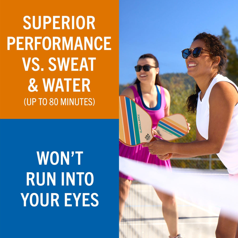 Banana Boat Sport Face SPF 50 non-greasy formula for everyday use