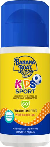 Formato roll-on de Banana Boat facilita cobertura sin goteos