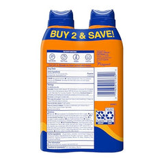 Banana Boat Sport Ultra aerosol, aplicación rápida durante entrenamientos