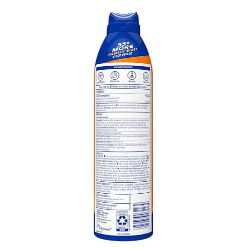 Banana Boat Sport Ultra SPF 50, protege frente al sol durante deportes intensos.