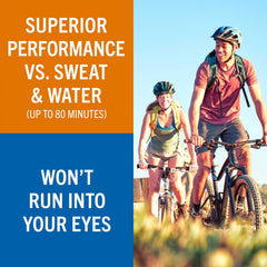 Banana Boat Sport Ultra SPF 50, fórmula ligera que se absorbe rápido.