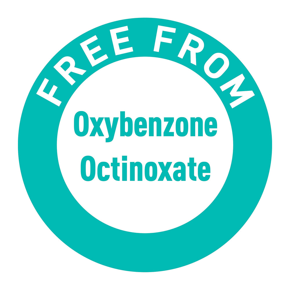 Sello libre de oxybenzone en Banana Boat Sport Ultra SPF50, opción segura