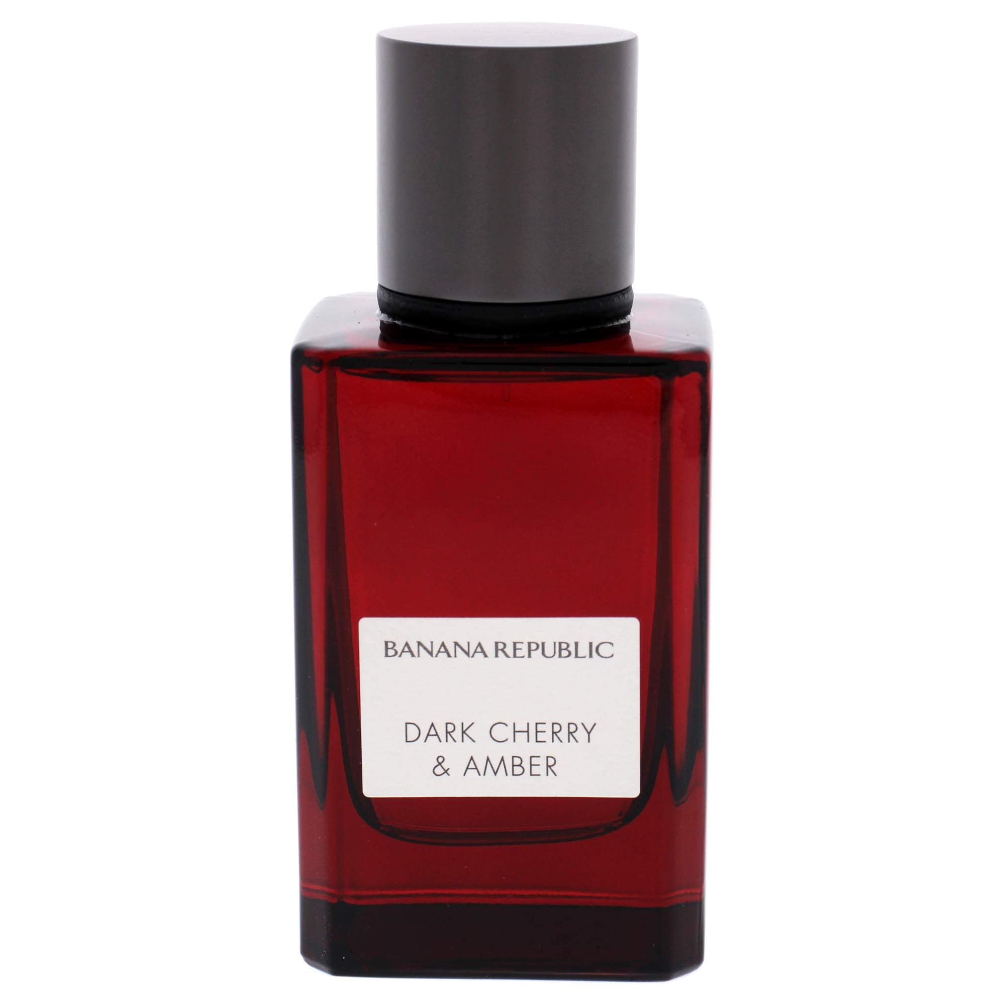 Banana Republic Icon Dark Cherry & Amber cap, adds a touch of luxury to your routine.