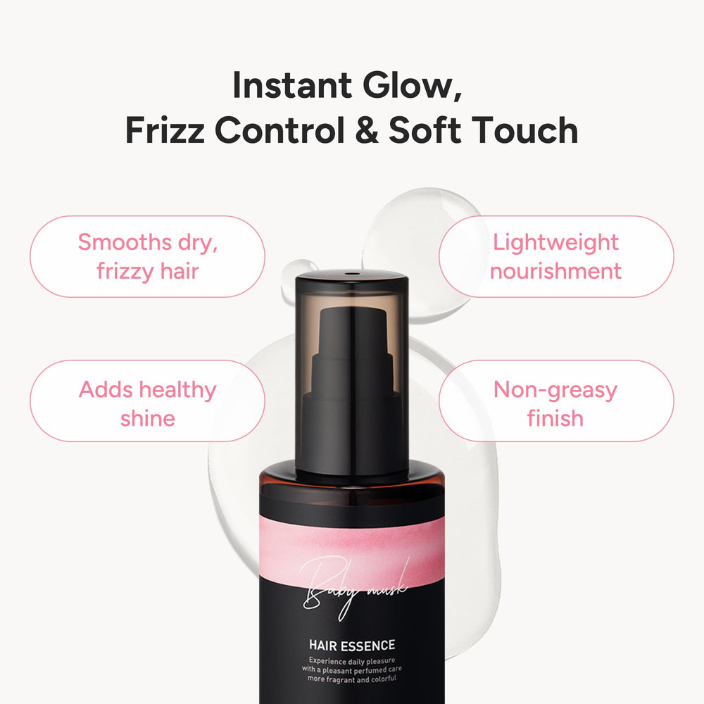 BANANAL control frizz pelo: cabello más suave y manejable con uso diario.
