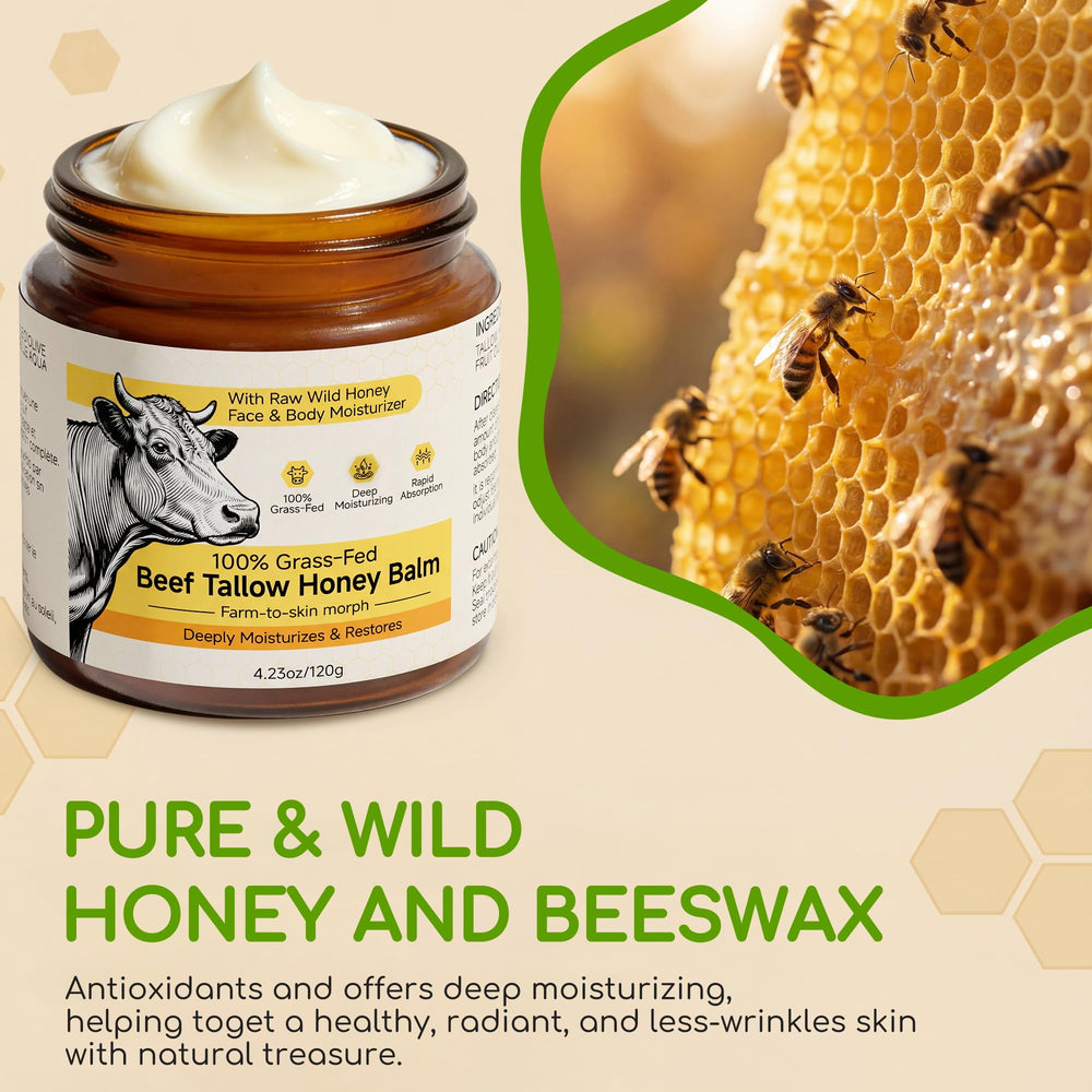 BanDolerA grass-fed sourcing from pasture-raised cows provides nourishing fat.