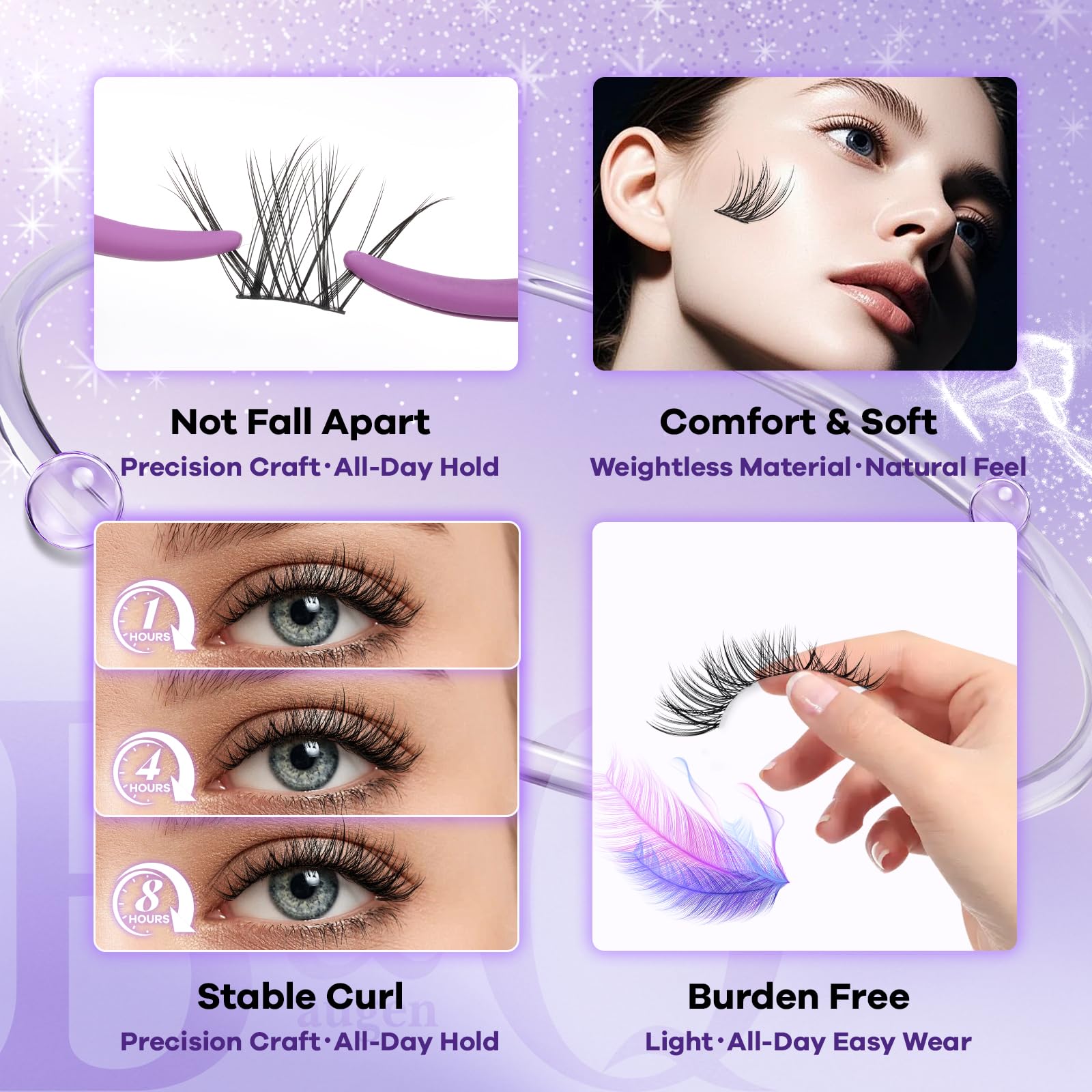 B&Qaugen Beginner-friendly DIY kit enables salon-like results at home.