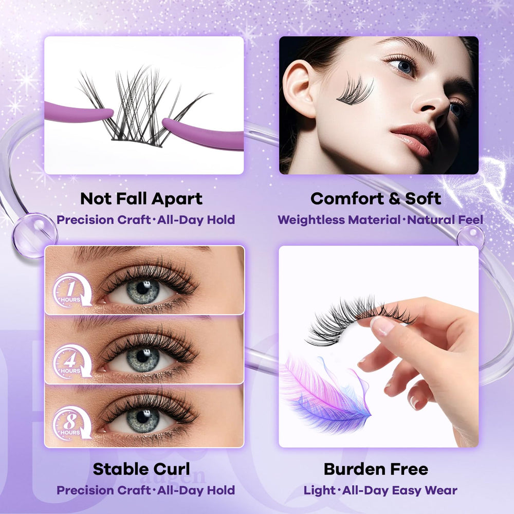 B&Qaugen Beginner-friendly DIY kit enables salon-like results at home.