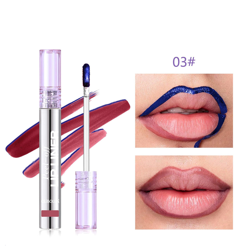 BANGFENG ingredientes hidratantes y veganos para labios suaves.