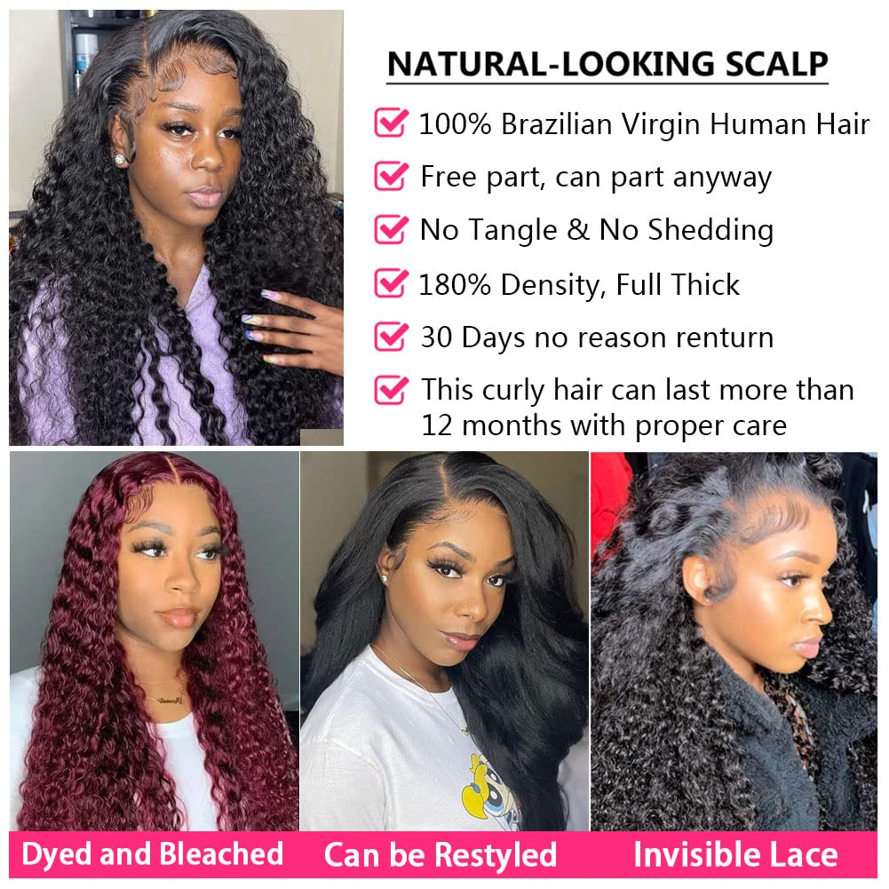 Bangjazz pre-plucked baby hair for natural edge styling.