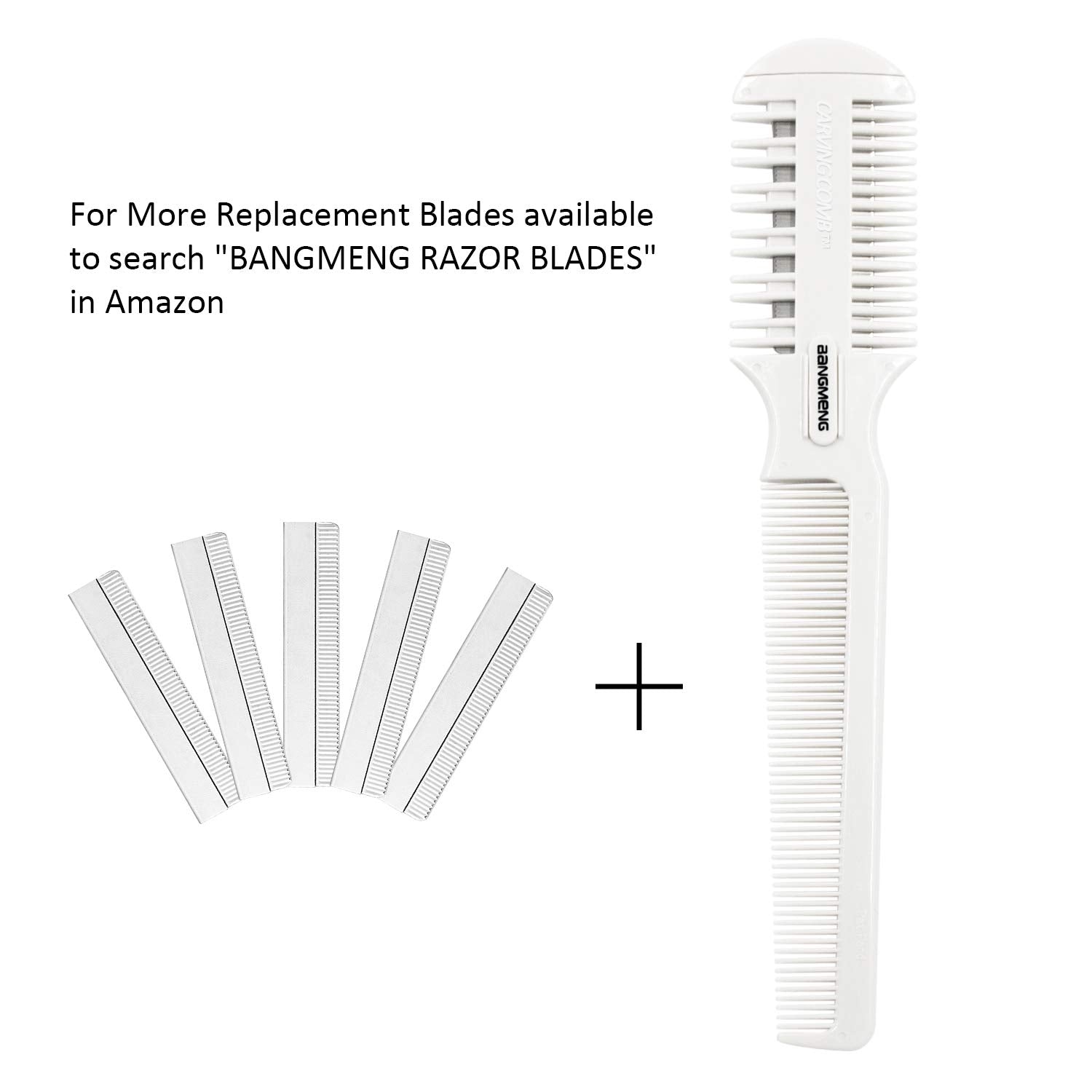 BANGMENG easy blades changeable DIY tool for home trims