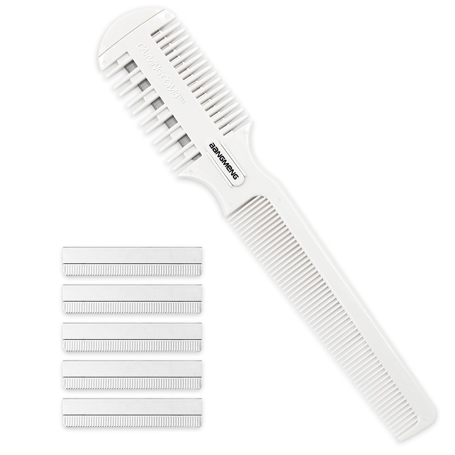 BANGMENG extra blades pack included for replacement use
