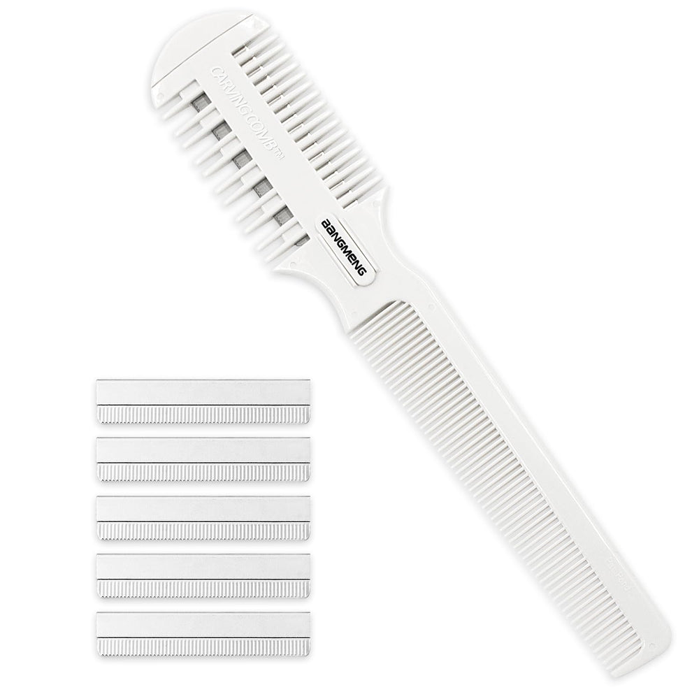 BANGMENG extra blades pack included for replacement use