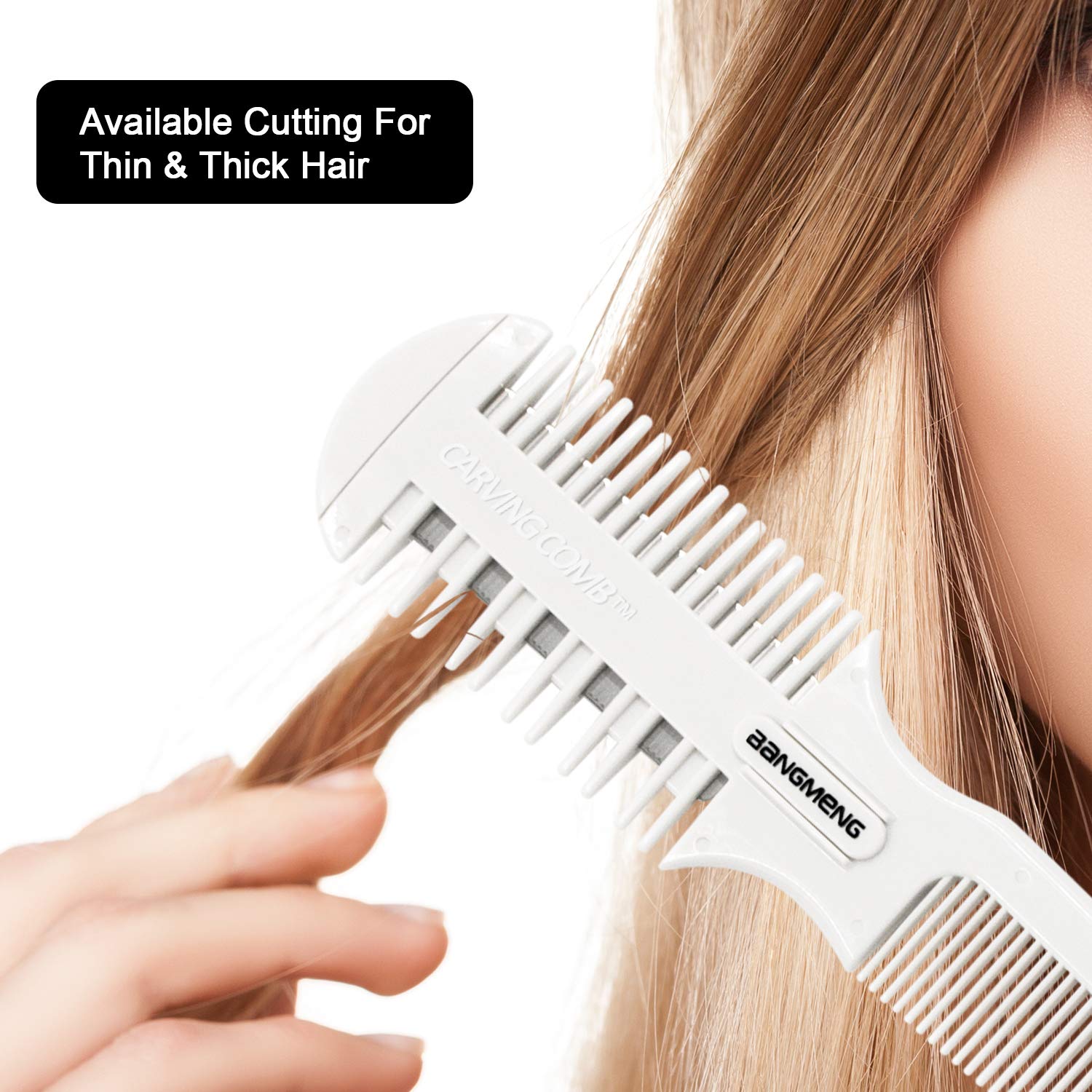 BANGMENG safety shield design protecting skin during use