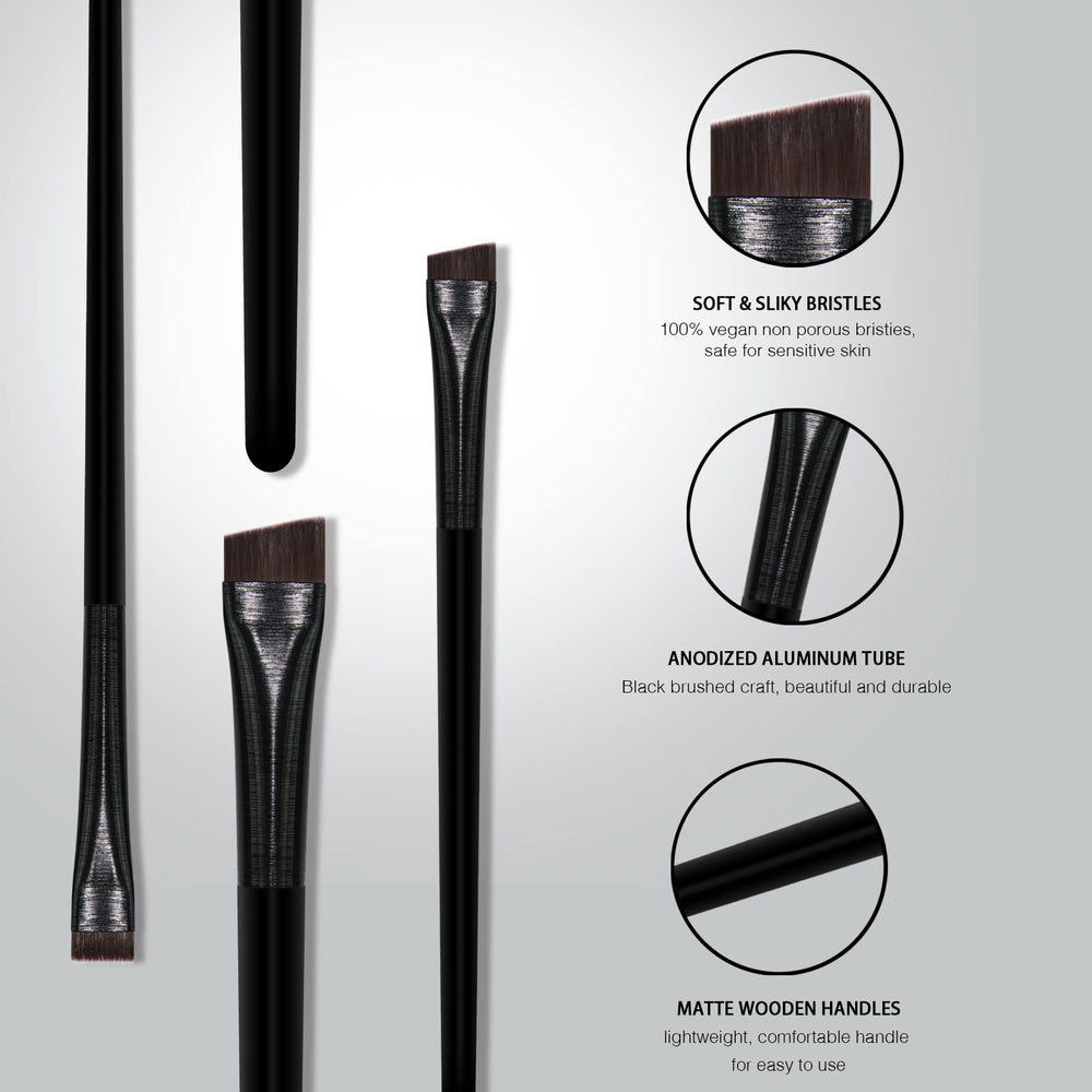 Banidy ergonomic handle design for comfortable grip.