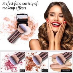Banidy lightweight aluminum-tube brush balances durability and comfort.