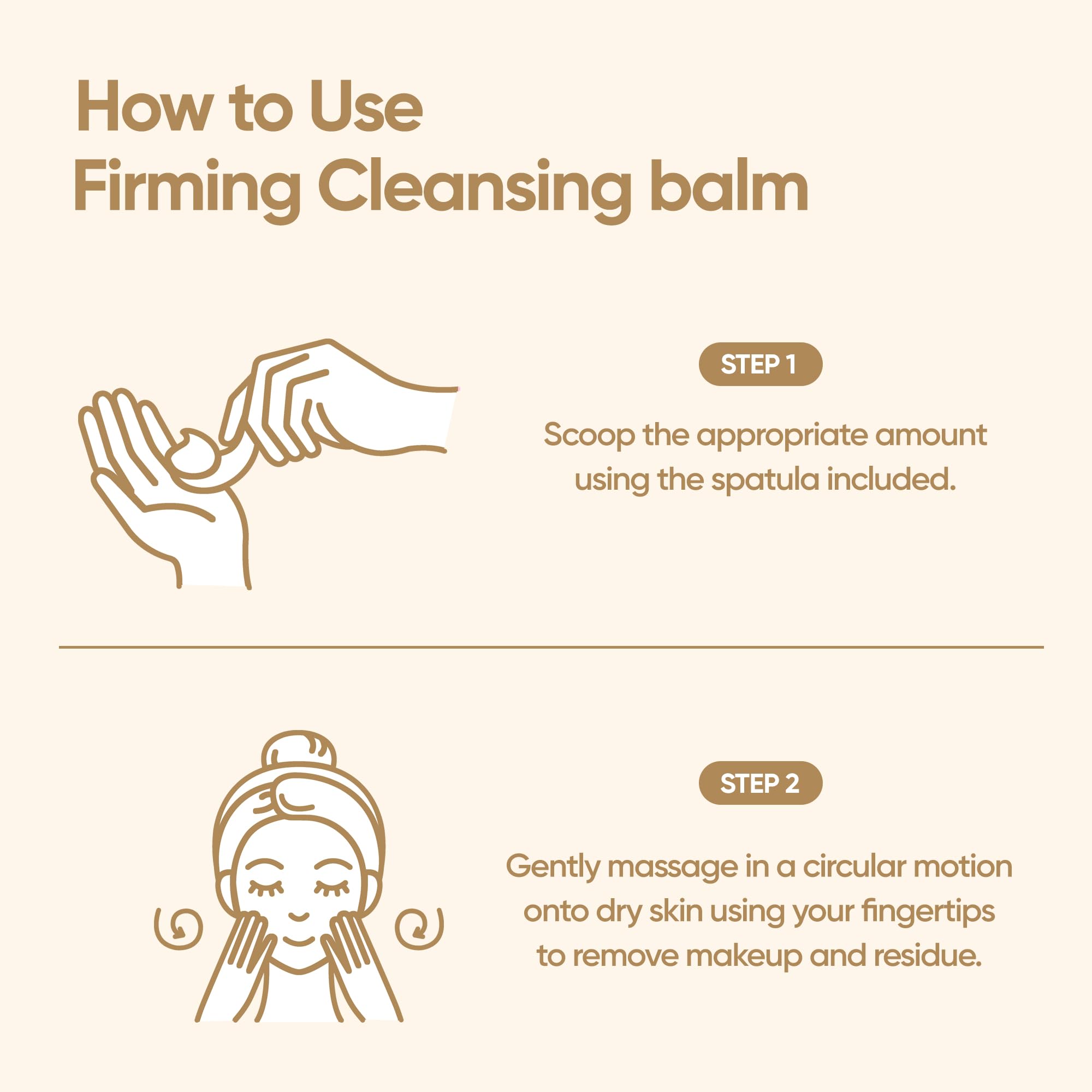 Post-cleanse skin appearance after using Banila Co Clean It Zero Balm.
