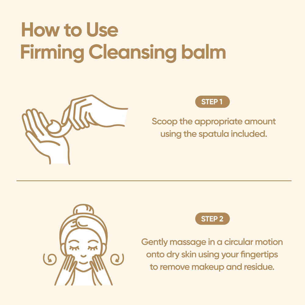 Post-cleanse skin appearance after using Banila Co Clean It Zero Balm.