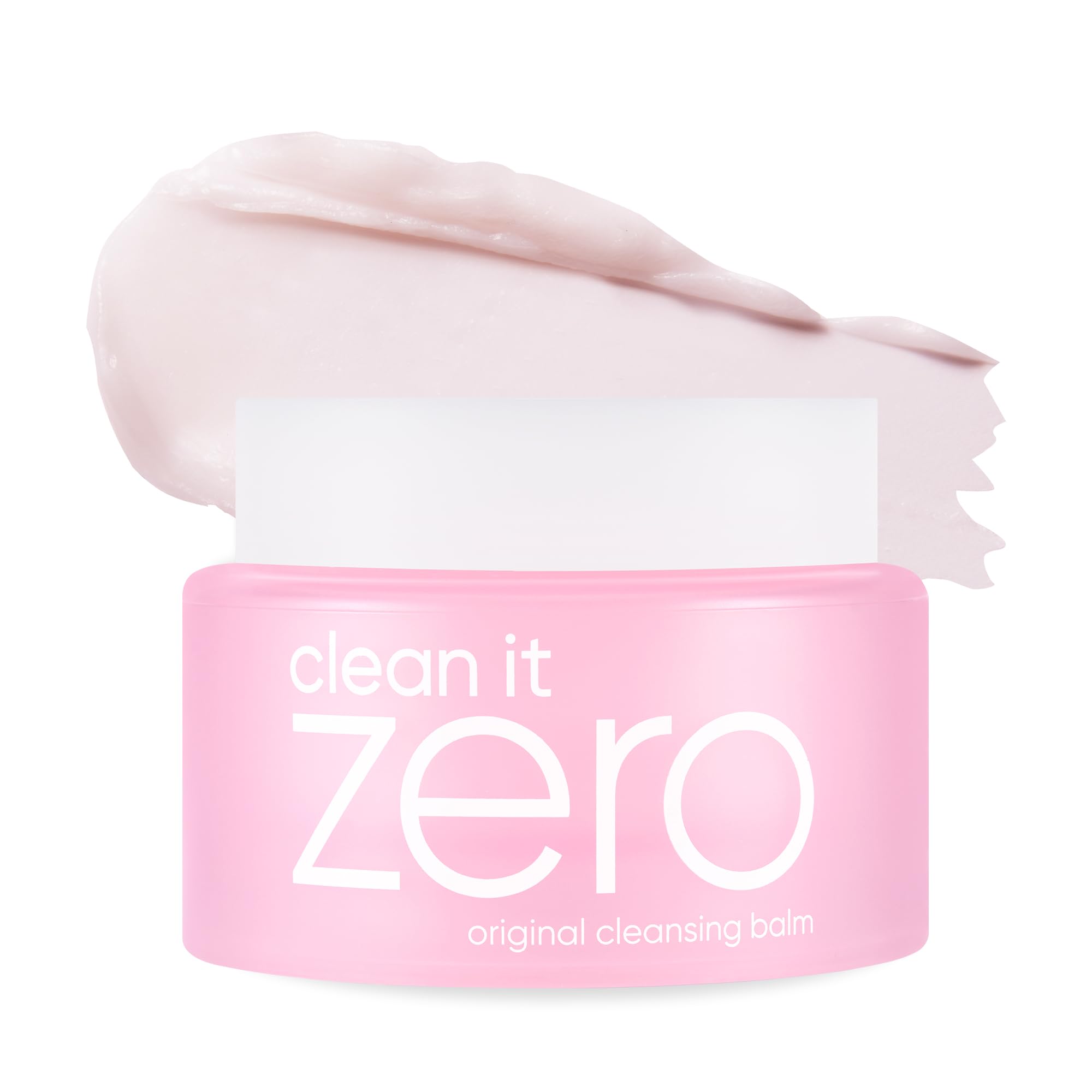 BANILA CO Clean it Zero Original, aplicación suave que deshace maquillaje resistente y protección solar