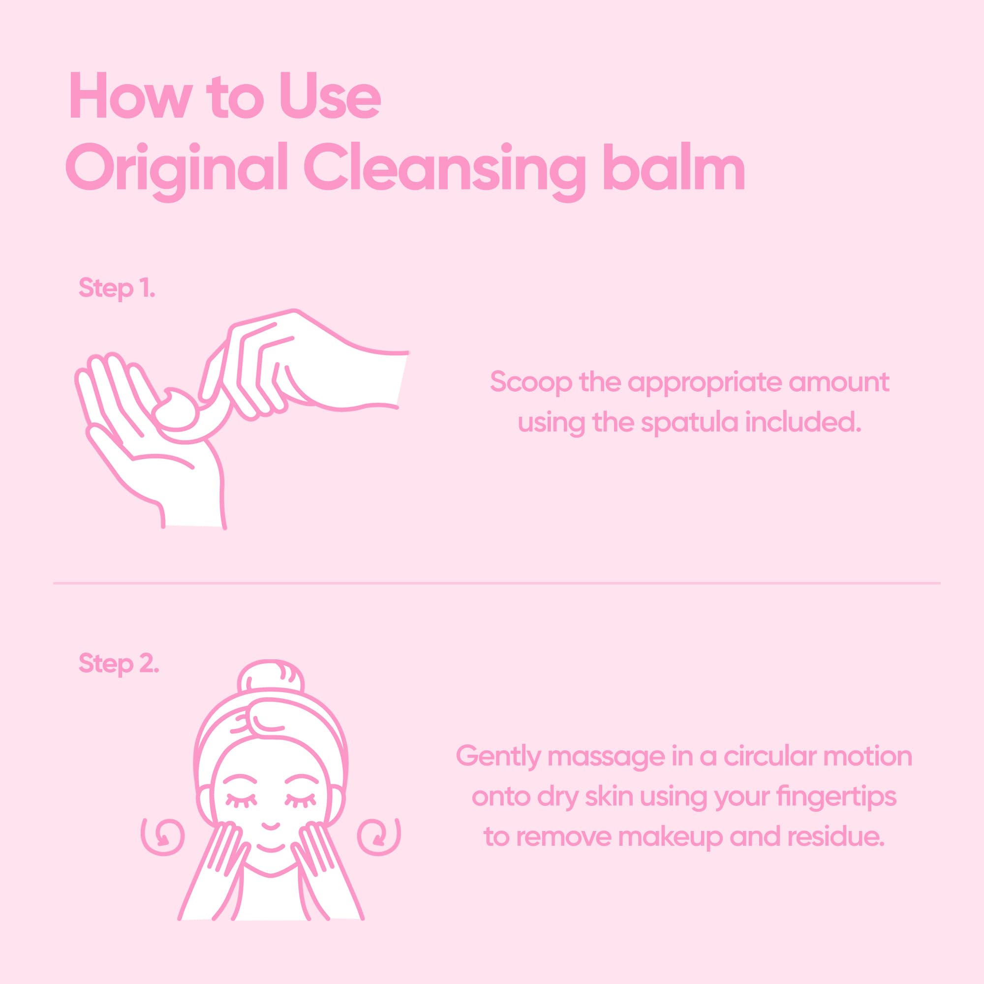 Vegan, dermatologist-tested formula keeps skin calm and comfortable.