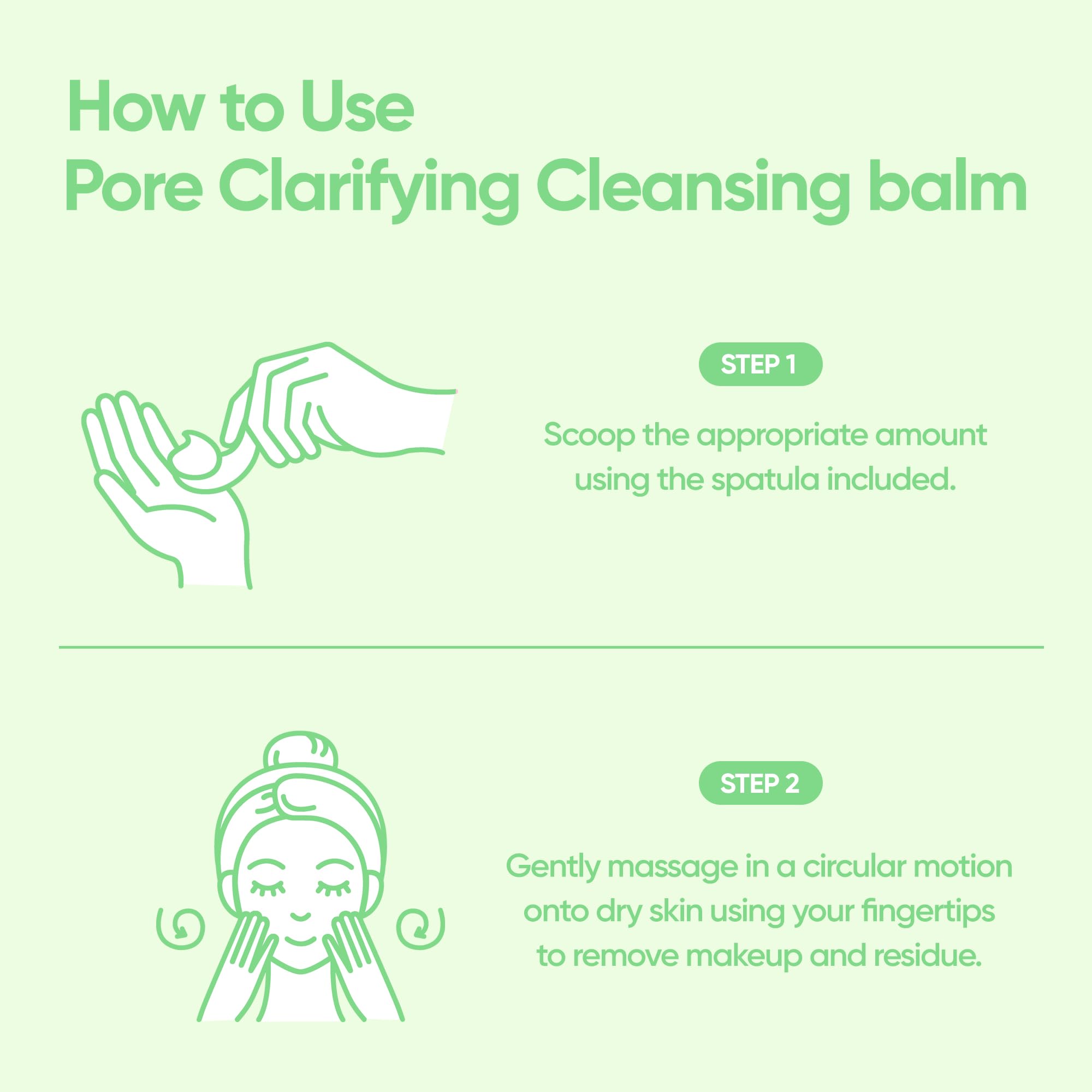 BANILA CO vegan formula, dermatologist-tested and hypoallergenic