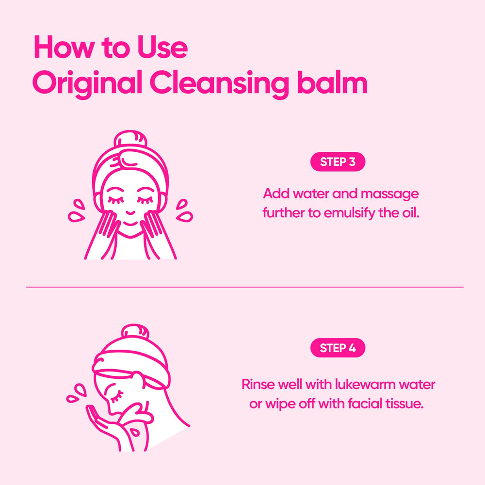 BANILA CO elimina maquillaje y SPF sin esfuerzo con una pasada.