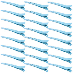 Bantoye duck bill clip showing 3.35-inch hold for hair styling