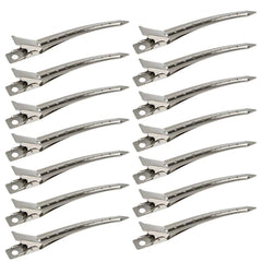 Bantoye duck bill clip 3.5in for precise hair sectioning during styling.