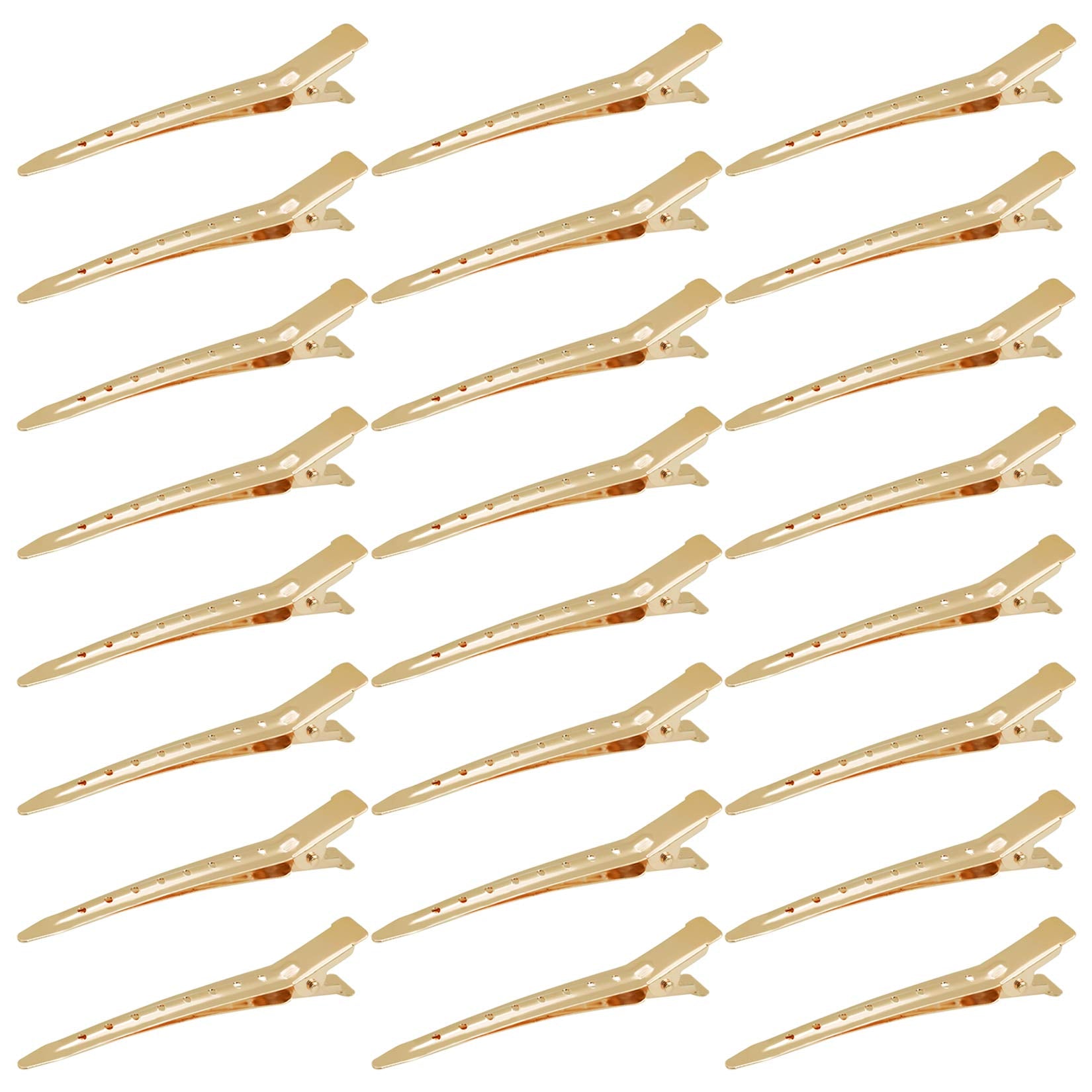 24-pack Bantoye clips ready for daily styling tasks.
