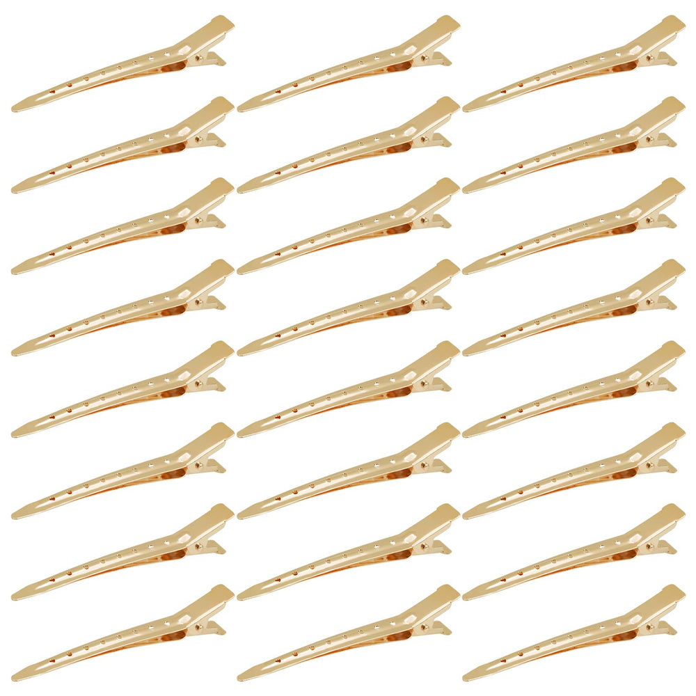 24-pack Bantoye clips ready for daily styling tasks.