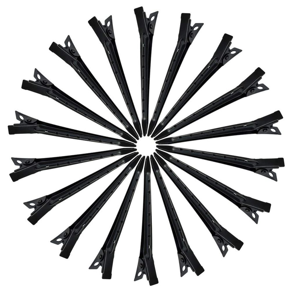 Bantoye duck bill clip holes detail for secure grip.