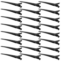 Bantoye duck bill clips 3.35 inch securing hair for styling and drying