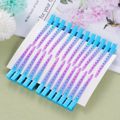 Bantoye 3.35 inch clip for secure hold during blow-drying