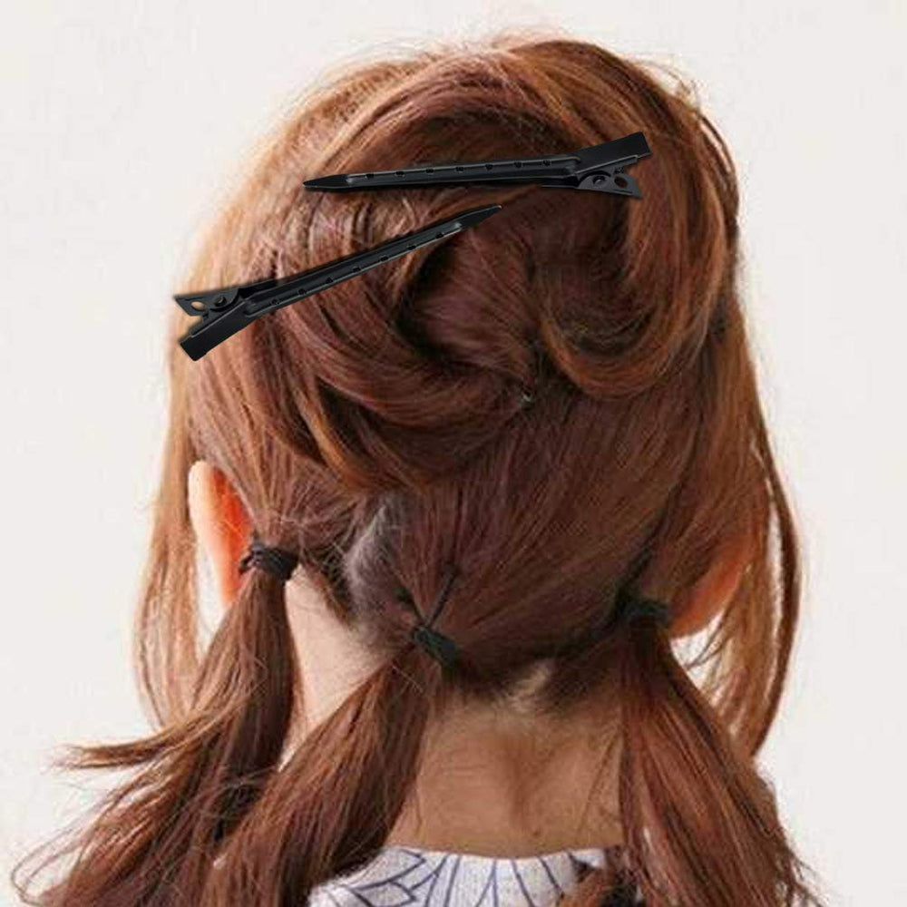 Bantoye hair coloring clip ready for salon or home use.