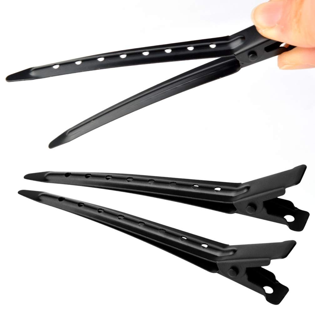 Bantoye rustproof metal hair clip durable daily use