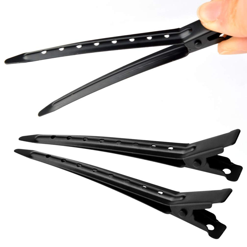 Bantoye rustproof metal hair clip durable daily use