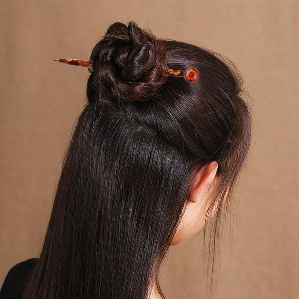 Baoblaze palillos de madera japonesa, acabado suave para evitar enganches