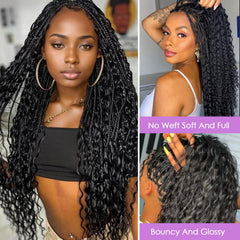 BaodanHair virgin 12A hair 150g is dyeable for customized hues