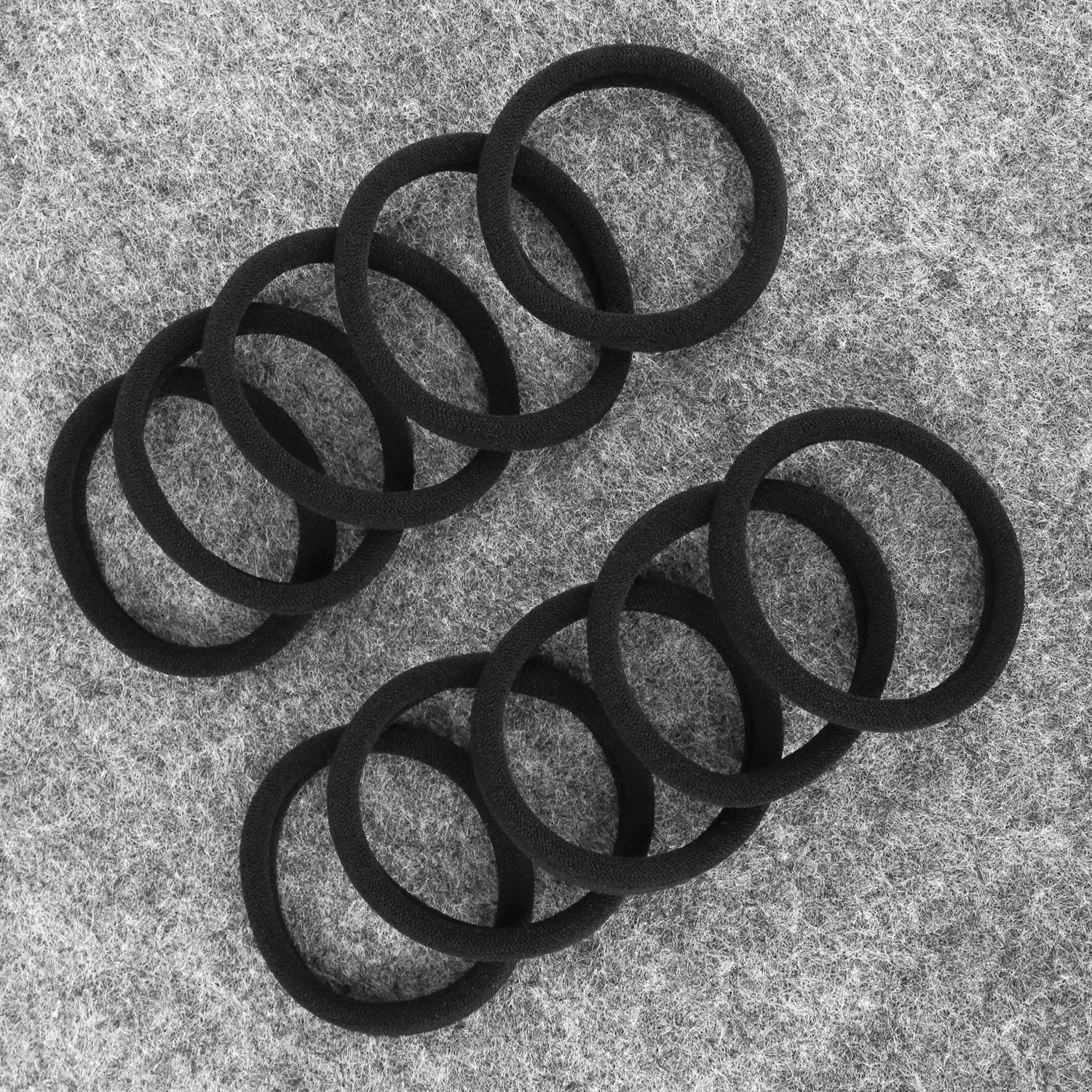BAOLI strong stretch hair tie for thick or heavy hair
