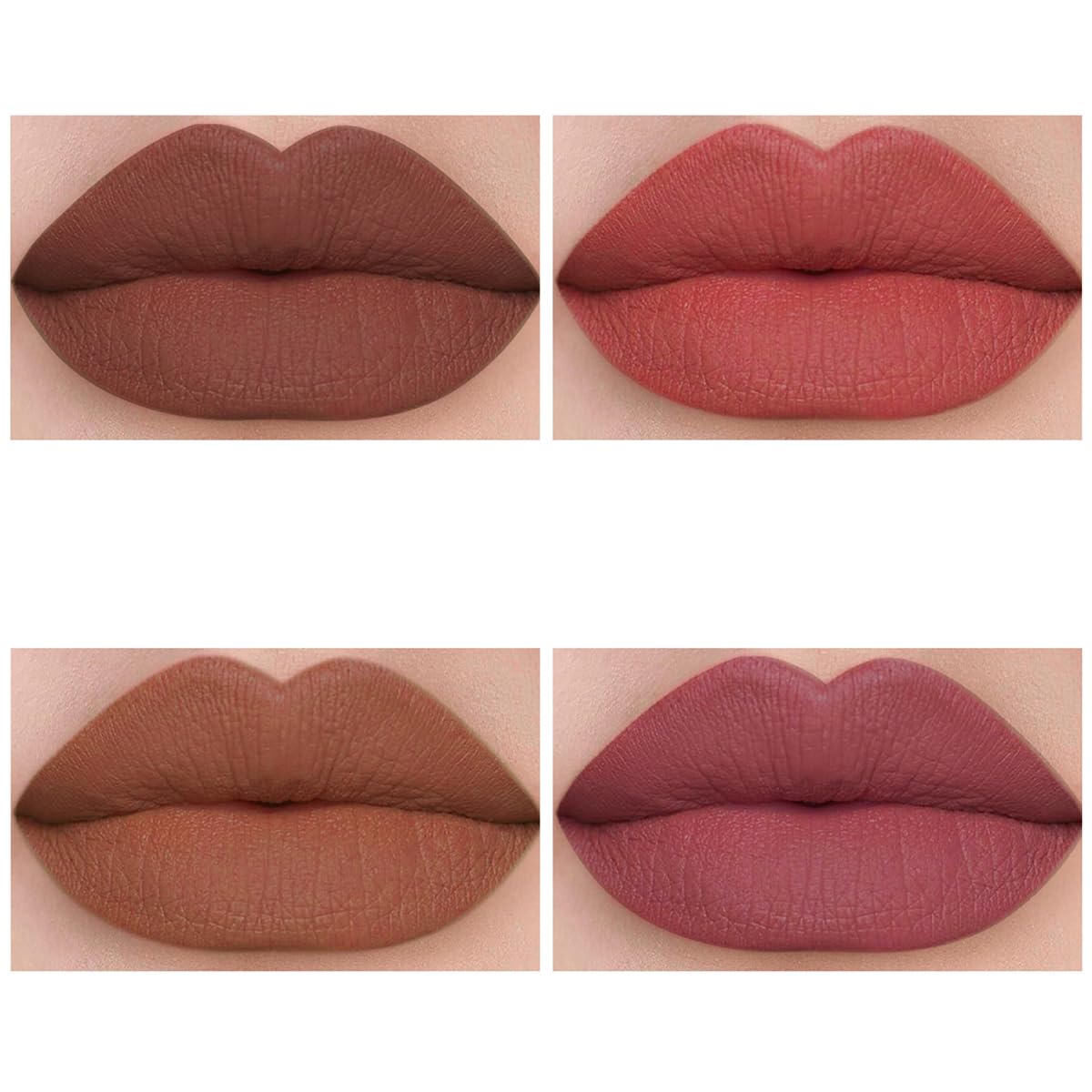 Baorder Smooth Lip Line for precise, clean edges and defined contours.