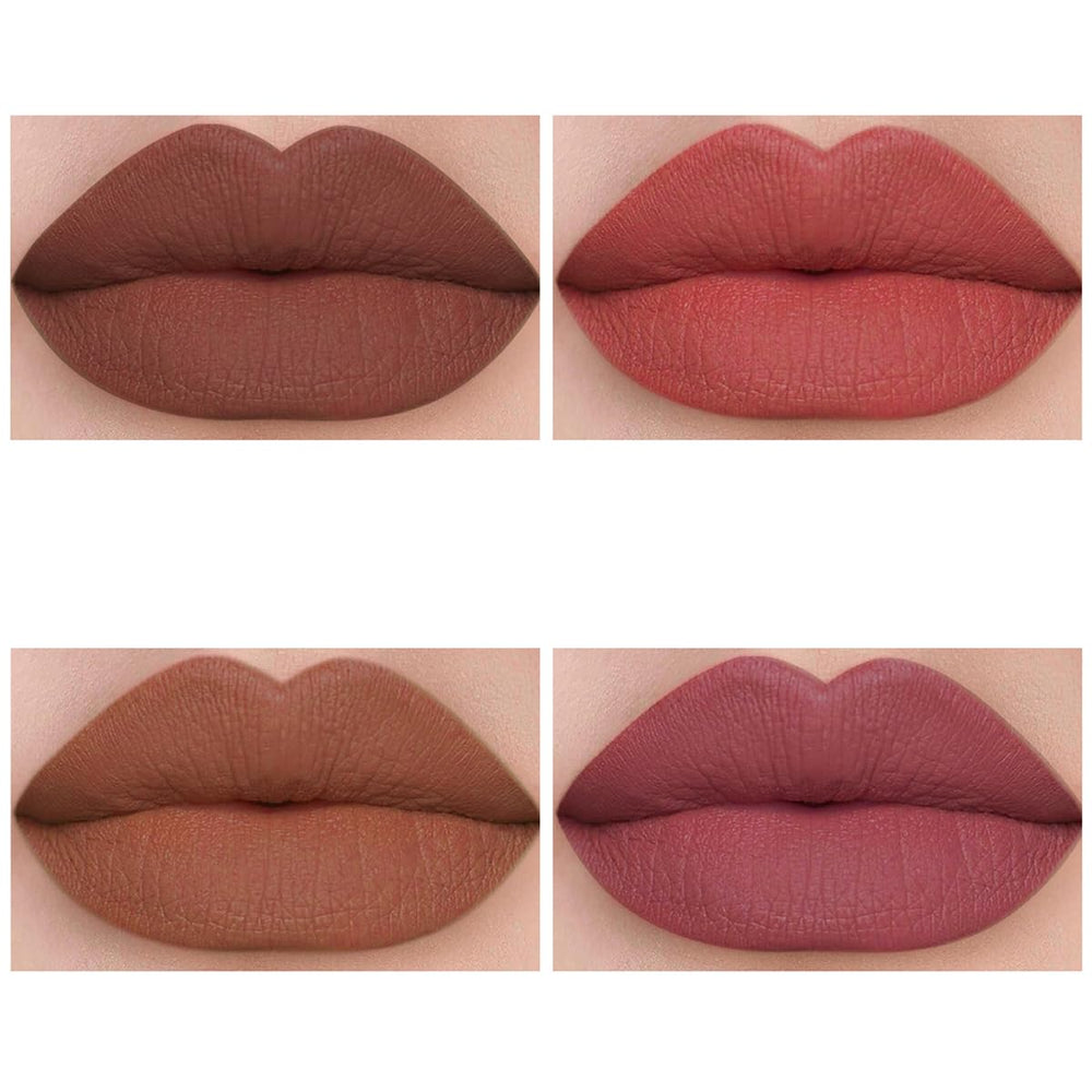 Baorder Smooth Lip Line for precise, clean edges and defined contours.