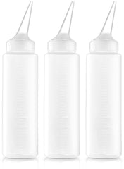 Bar5F applicator bottle with angled-tip for precise color application.