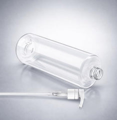 Bar5F BPA-free PETE1 plastic bottle emphasizing safety and durability
