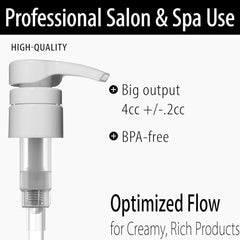 Bar5F dip tube is trimable to fit shorter bottles for flexible use.